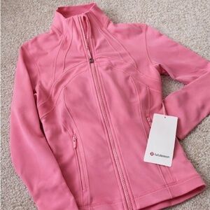 lululemon athletica Pink Utility Jacket